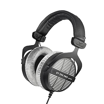 【中古】(非常に良い)beyerdynamic べイヤーダイナミック DT 990 PRO (250Ω) 開放型モニターヘッドホン|ハッピーストア藤岡