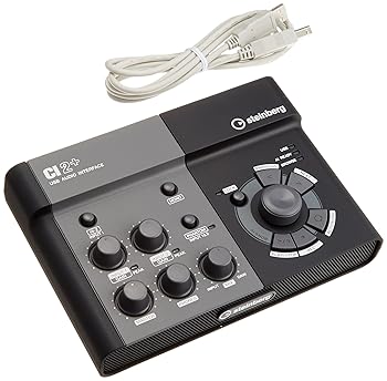 【中古】Steinberg USB AUDIO INTERFACE CI2+ Production Kit