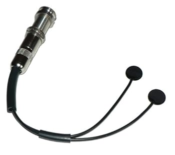 【中古】K & K Sound (ケー アンド ケー サウンド) Aloha Twin アロハ ツイン ウクレレ 用 ピエゾ ピックアップ