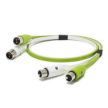 【中古】NEO by OYAIDE Elec d+ XLR class B 2.0m オーディオケーブル｜ハッピーストア藤岡