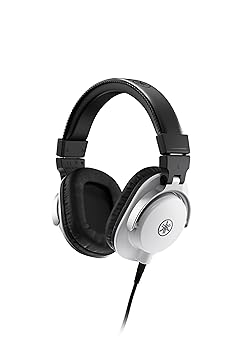 【中古】ヤマハ YAMAHA スタジオモニターヘッドホン HPH-MT5W