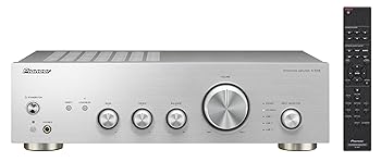 【中古】パイオニア A-10AE(S) インテグレーテッドアンプ A-10AE(S)