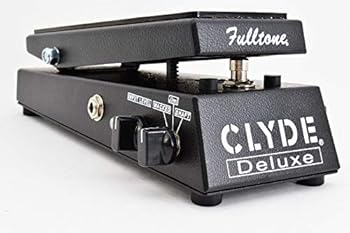 【中古】Fulltone CLYDE deluxe wah [並行輸入品]