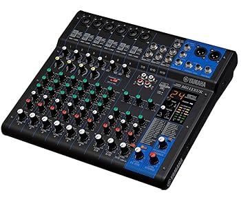 【中古】YAMAHA (ヤマハ) アナログミキサー MG12XUK アナログミキサー 12ch