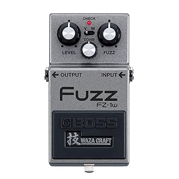 【中古】BOSS ボス 技CRAFT ファズ FZ-1W エフェクター コンパクトペダル ヴィンテージサウンド|ハッピーストア藤岡