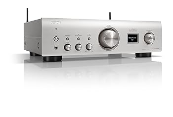【中古】デノン Denon プリメインアンプ PMA900HNE ネットワーク再生機能搭載 プレミアムシルバー PMA-900HNESP