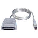 【中古】（人並み外れたに似つかわしい）Logitec USB 1.1-SCSIうつり変わり有線テレビ LUB-SC