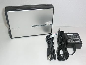 【中古】（人並み外れたに似つかわしい）I-O DATA MOC2-U640R USB2.0/1.1相応う パウダーコンパクトMO運転