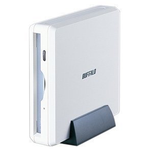 【中古】（人並み外れたに似つかわしい）BUFFALO USB2.0相応う 外付2階建てバス力強さ駆動動力携帯型MO運転 MO-PL640U2/S