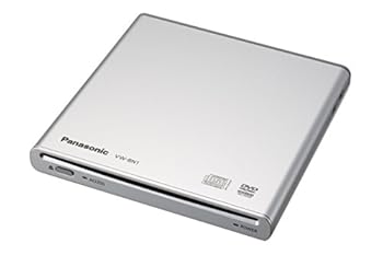 【中古】Panasonic VW-BN1 AVCHD アーカイブ再生DVDバーナー SD5 SD9 HS9ビデオカメラ用