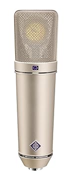 【中古】Neumann ノイマン U 87 人工知能学 ラージダイアフラム 制作室 書きとどめる マイク Ｎｉ 【国内定まり品】 007022 3つの相互対立行動様式 木箱