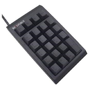 【中古】（人並み外れたに似つかわしい）東プレ テンキー REALFORCE23UB USB 有線繋ぎ合わせる 静電静電容量無接触点遣りかた 有線テレビ長/80糎 カスタマイズ役立つこと付(DIP取り替えっこ) 昇華刷り上げる墨模範例 ALL45g荷