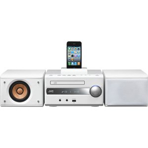 【中古】JVC 構成要素 EX-S1-W [白いこと]