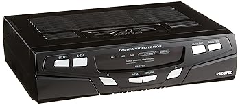 【中古】PROSPEC デジタル映像媒体まとめ上げる機 最御前上等ひな形 DVE795
