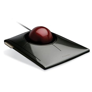 【中古】（人並み外れたに似つかわしい）ケンジントン  SlimBlade Trackball 72327JP