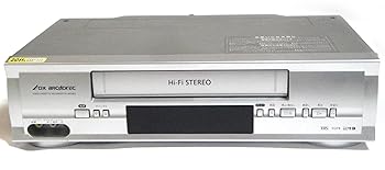 【中古】DX空中線 VH-M330E2 VHSビデオデッキ