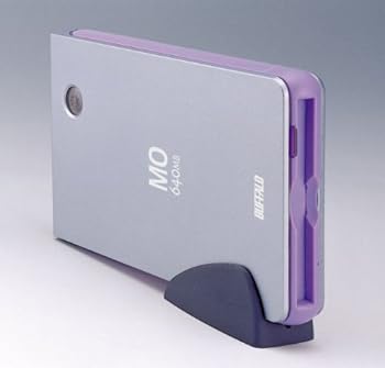 【中古】（人並み外れたに似つかわしい）緩衝装置置き目 MOU2-P640R 外付USB2.0\u0026USB1.1相応う640MB MO運転