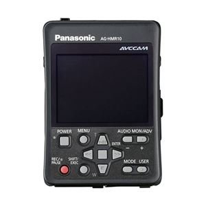 【中古】パナソニック メモリーカードポータブルレコーダー AG-HMR10A