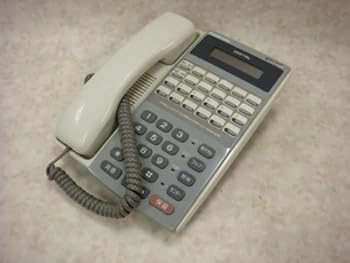 【中古】VB-D411D パナソニック 12キーデジタルボタン多機能電話機 [オフィス用品] ビジネスフォン [オフィス用品] [オフィス用品] [オフィス用品]