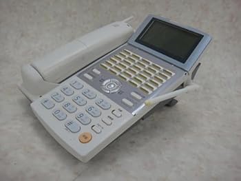 【中古】NYC-30iA-DHCL ナカヨ iA 30ボタンデジタルハンドルコードレス電話 [執務室設備] 商行為電話機 [執務室設備] [執務室設備]