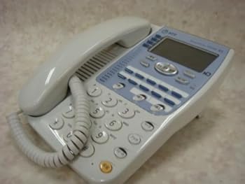 【中古】AX-BTEL(1)(W) NTT AX 判定基準電話 [執務室設備] 商行為電話機 [執務室設備] [執務室設備] [執務室設備]