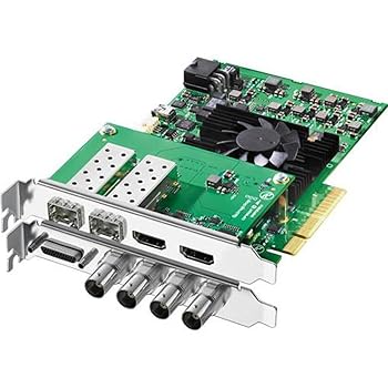 【中古】Blackmagic Design キャプチャーカード DeckLink 4K Extreme 12G 002881