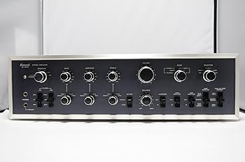 【中古】サンスイ 金-9500 プリメインアンプ