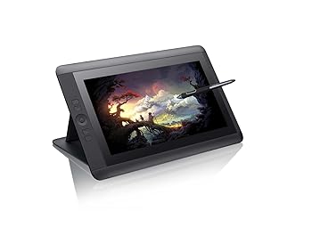 【中古】ワコム 液晶書き込み経口避妊薬 13.3盛りだくさん固定ディスク液晶 Cintiq 13固定ディスク 【旧型番】2015年1月模範例 DTK-1300/K1