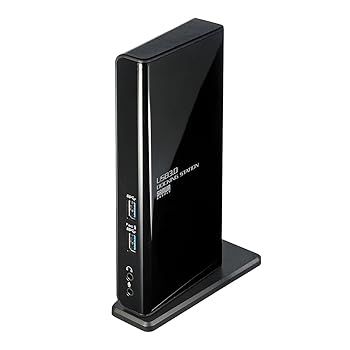 【中古】サンワサプライ USB3.0縛ステイション USB-CVDK1