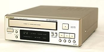 【中古】（人並み外れたに似つかわしい）ONKYO オンキヨー（オンキョー） K-V3-S オートリバース テープ甲板 ドルビーB/C NR