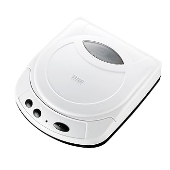 【中古】サンワサプライ ディスク自動修復機 CD-RE1ATN