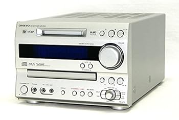 【中古】ONKYO オンキヨー(オンキョー) FR-N7X CD/MDラジオ受信機アンプリファイアー 単体構成要素 MDLP相応う