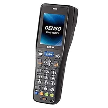【中古】DENSO 超小型・軽さハンデ停留所 記章模範例/黒BHT-1505B-BK