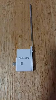 【中古】（人並み外れたに似つかわしい）ピクセラ iOS相応うモバイルテレビチューナー PIX-DT350N