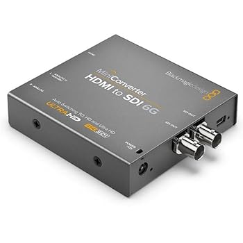 【中古】BlackmagicDesign Mini Converter HDMI to SDI 6G