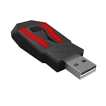 【中古】XIM APEX- PS4/XboxOne/PS3/Xbox360用キーボードマウス接続アダプタ [並行輸入品]