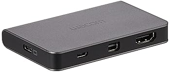 【中古】（人並み外れたに似つかわしい）Wacom Link Plus for Cintiq Pro 13/16 (ACK42819)