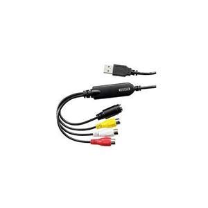 【中古】（人並み外れたに似つかわしい）IO見聞 ビデオキャプチャ GVUSB2HQ