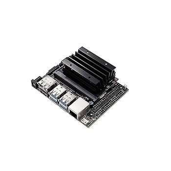 【中古】NVIDIA Jetson Nano 養成者一揃いの道具