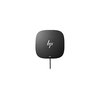 【中古】（人並み外れたに似つかわしい）HP (ヒューレット・パッカード) 5TW10AA#ABB USB-C ドック G5