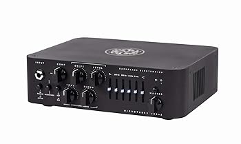 【中古】Darkglass Electronics Microtubes 500v2 小型軍事基地アンプリファイアー 頭顱
