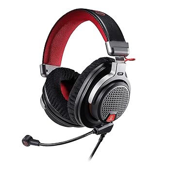 【中古】ゲーミングヘッドセット audio-technica オーディオテクニカ ATH-PDG1a オープンエアー型 PC/PS4/Xbox One 10,219円