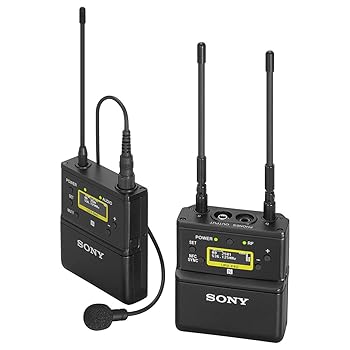 【中古】SONY(ソニー) B帯アナログワイヤレスマイクロホンパッケージ UWP-D21//KBJ