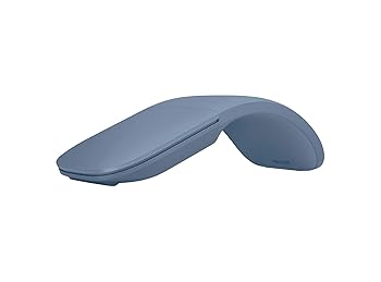 【中古】マイクロソフト Surface Arc Mouse/内燃機関青み CZV-00071