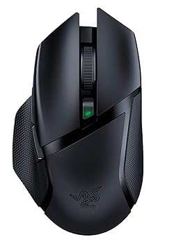 【中古】Razer Basilisk X HyperSpeed ゲーミングマウス 高速無線 HyperSpeed/Bluetooth 切替可能 16000DPI 最大450時間稼働 RZ01-03150100-R3A1