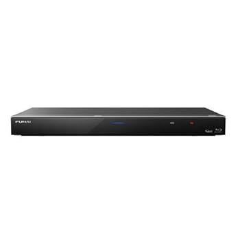 【中古】フナイ ブルーレイレコーダー FBR-HT2010 HDD/3ラジオ受信機積み上げる 3D相応う青碧花の冠