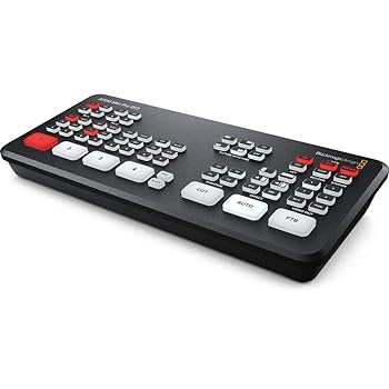 【中古】【国内定め事品】 Blackmagic Design ライブプロダクションスイッチャー ATEM Mini Pro ISO SWATEMMINIBPRISO