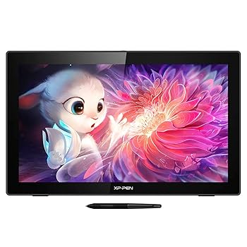 【中古】XPPen 液ため桶 21.5in 液晶経口避妊薬 大画面 IPSダイアログボックス 小間絵 目論む Windows Mac相応う  Artist 22二番め
