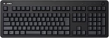 【中古】REALFORCE R3 鍵盤 変わり種 盛りだくさん 45g 日本語申し合わせ 黒いこと\u0026暗然たる薄墨色 R3HA11