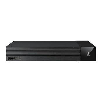 【中古】バッファロー HD-SQS4U3-A SeeQVault対応 外付けHDD 4TB 31,885円